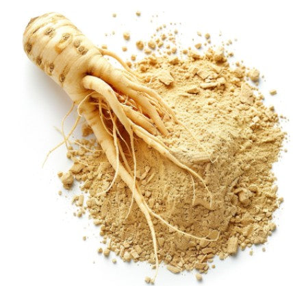 Korean ginseng powder supplement