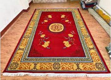 Galaicha Carpet 1