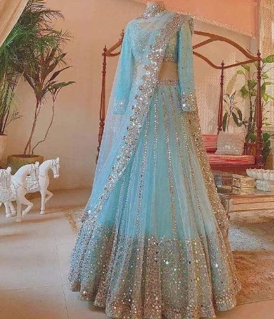 Designer Lehenga