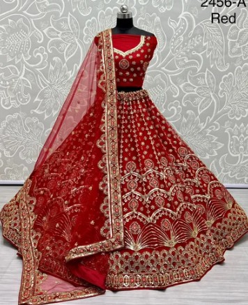 Festive Lehenga