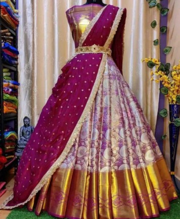 Traditional Lehenga