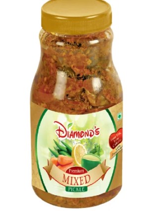 Veg Achar